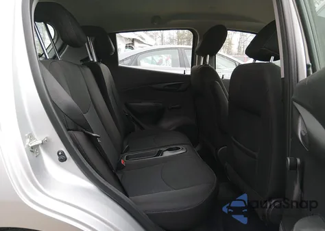 2020 Chevrolet Spark Fwd Ls Automatic из США, поврежденный, VIN KL8CB6SA3LC411193